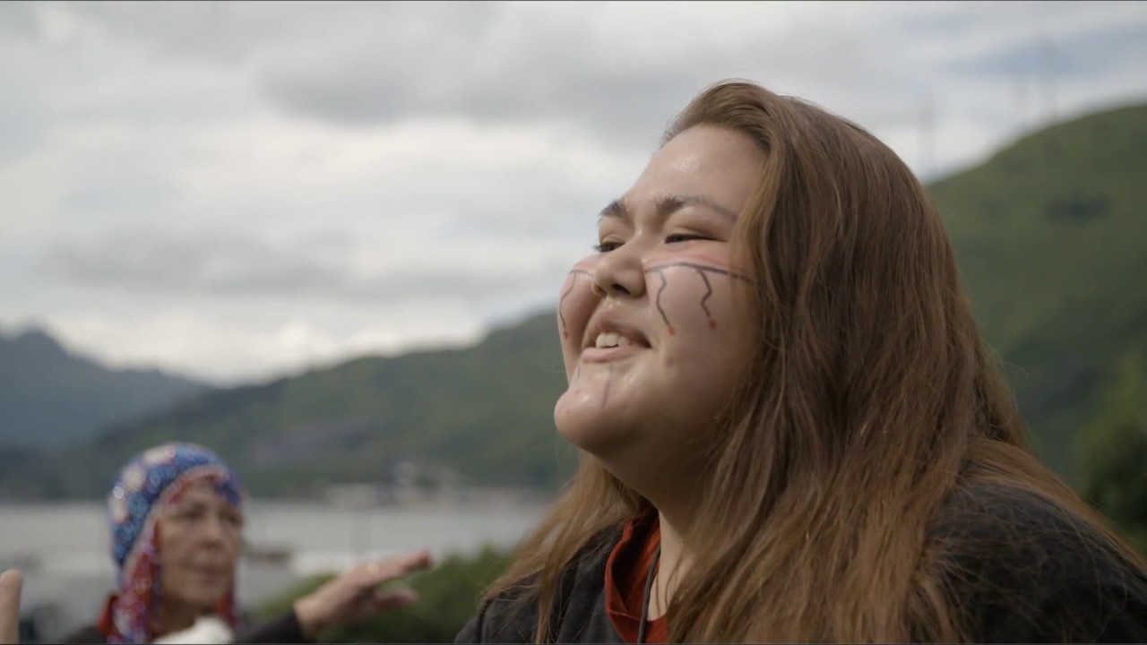 alaska map KANA@50: Island Life