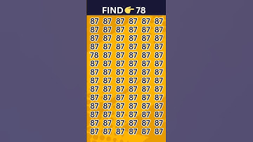 Find the ODD one out | Numbers and Letters Edition | Fun Quiz #quiz #challenge