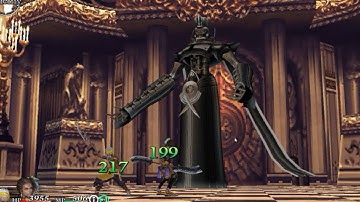 Chaos Rings - Eluca and Zhamo endings (Nox app player)