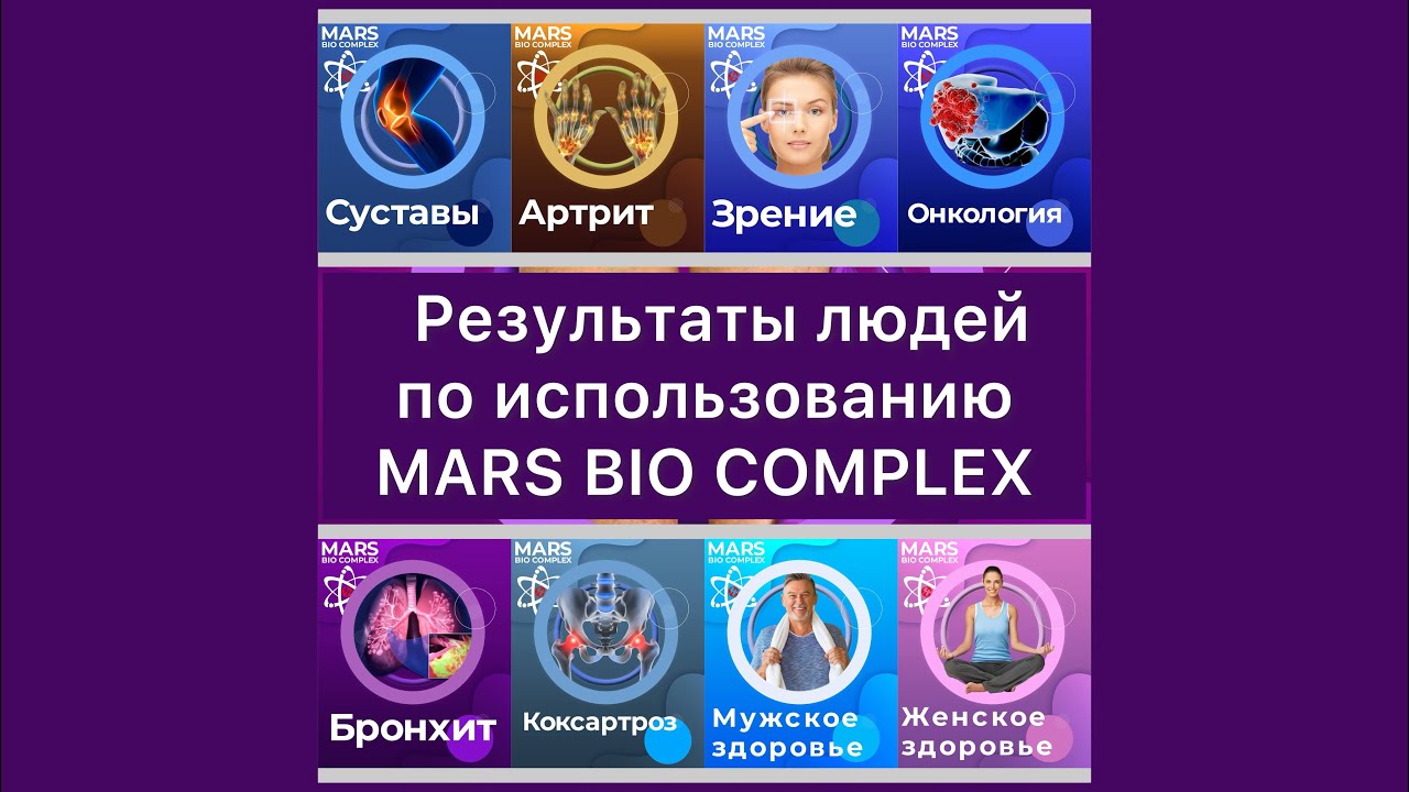 #marsproduct Отзывы людей при употреблении комплекса МАРС БИО (Зум27 ...