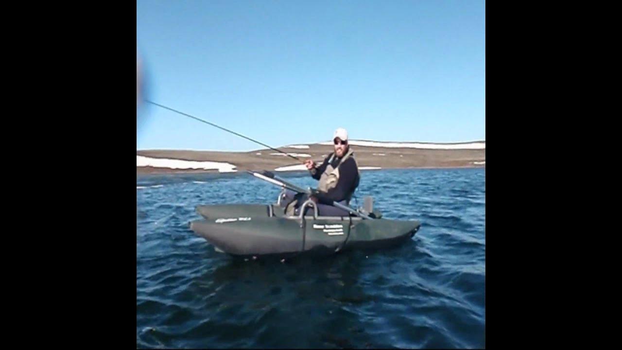 Fly Fishing Frenzy Ice Off Strawberry Reservoir, Utah YouTube