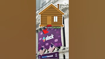 Slack started as a video game! #shorts