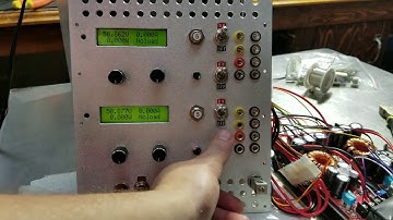 Making homemade Lab Power Supply part 6