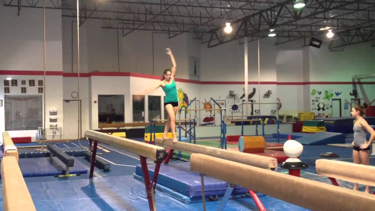 Today's workout - YouTube