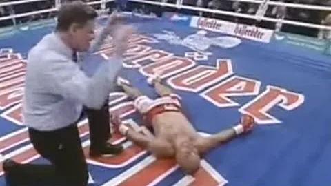 Knockout Of The Year 2001 Ottke vs Mundine