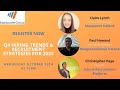 Manpowergroup ireland hiring trends  recruitment strategies webinar  oct 25th 2023