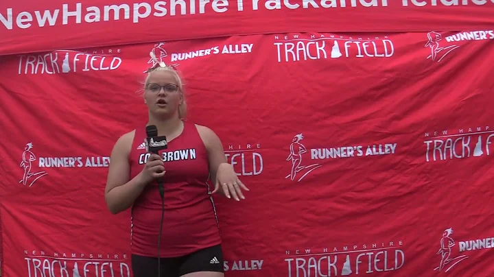 2022 Seacoast Championships Girls Shot and Discus ...