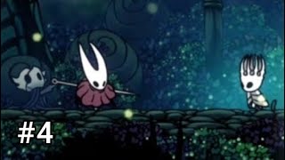 Rey Palido Vs Hornet - Hollow Knight Boss