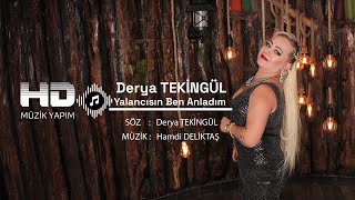 Derya Teki̇ngül Yalancısın Ben Anladım Resimi