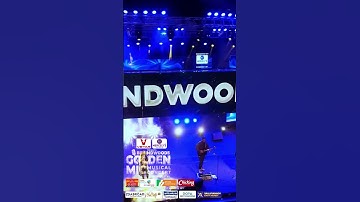 Behindwoods Golden Mic Musical Concert⚡| Sithara