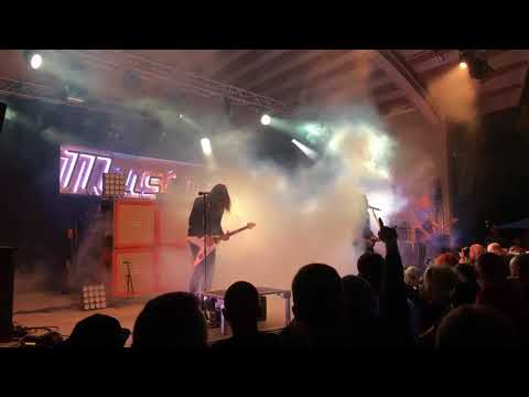 Mustasch - Down