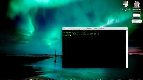 More applescript fun