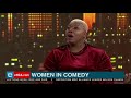 Women in comedy
