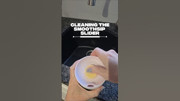 How to clean the Owala SmoothSip Slider