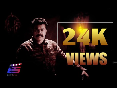 Mammootty | Abrahaminte Santhathikal | Climax BGM