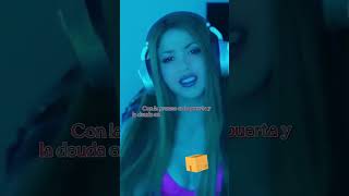 Shakiralas Mujeres Ya No Lloran, Las Mujeres Facturan