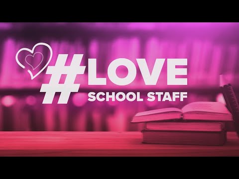 #LOVESCHOOLSTAFF | Sharon Peabody Speech Pathologist Vassalboro Community School