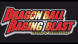 Dragon Ball Raging Blast OST - Edge of the Fist