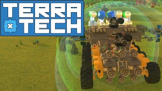 картинка: Время крафта ★ TerraTech # 6