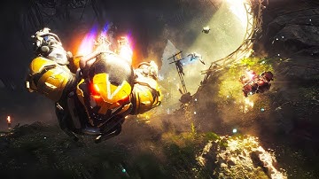ANTHEM [GMV] TAKE CONTROL ⁴ᴷ