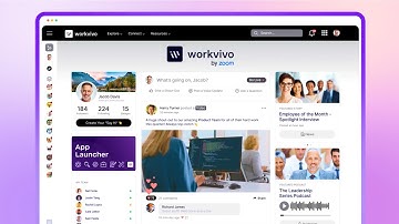 Transform Your Workplace with Workvivo: The Ultimate Employee Experience Platform