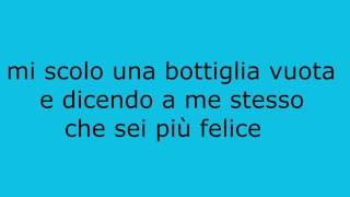 Video thumbnail of "Happier - Ed Sheeran Traduzione Italiana - (Lyric - Testo)"