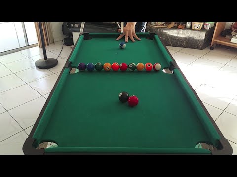 Advanced Mini Pool