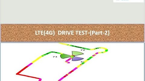 LTE Drive Test Part-2 (RSRQ-Reference Signal Receive Quality)