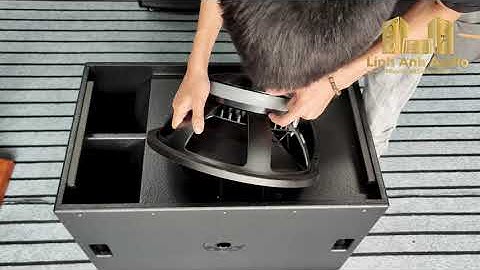 Loa SUB DMX SUB 15B Bass 40 Tiếng Lực Và Sâu | 0925 133 999