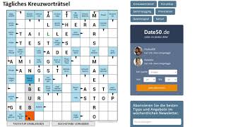 MIT STEFAN RAAB UND STEFAN RAAB! - Kreuzworträtsel #04 screenshot 5