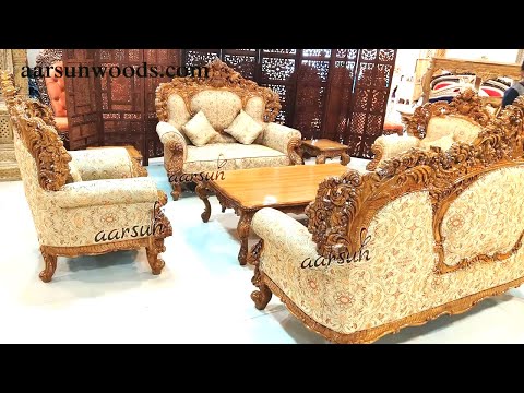 Maharaja Sofa for