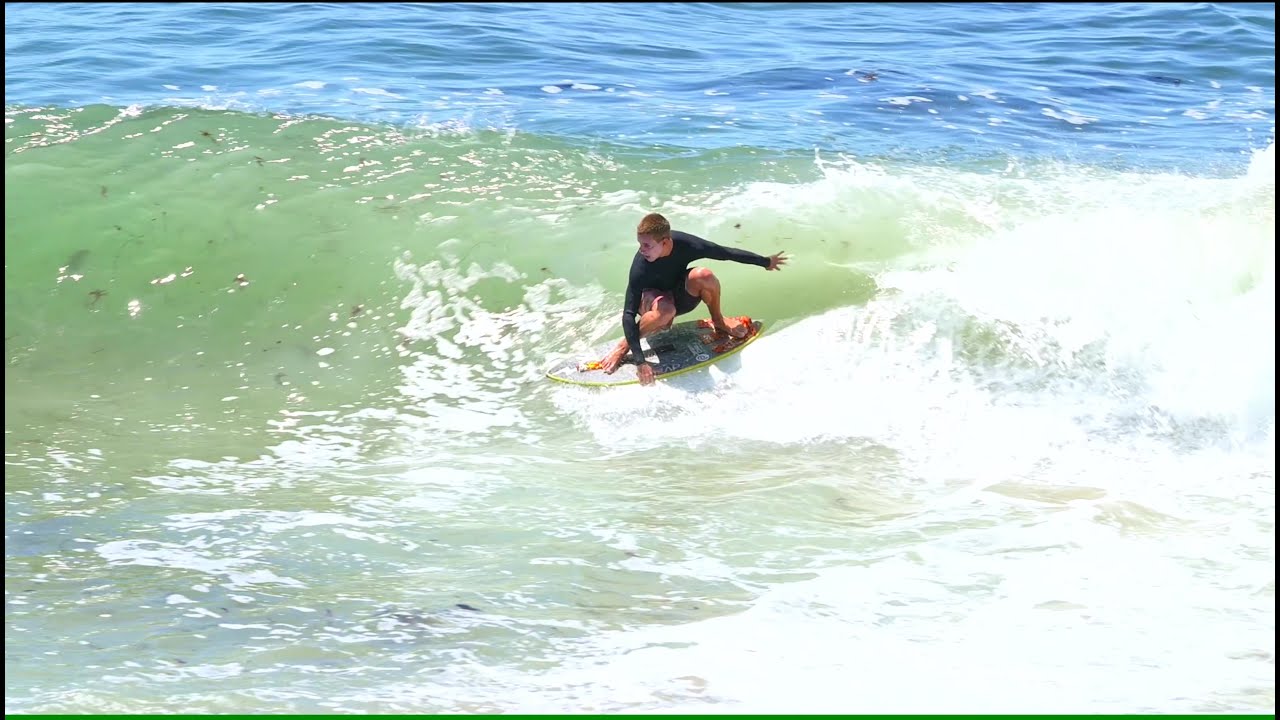 VIDEO | Skim Santa Cruz x Zap Crew Session – Zap Skimboards