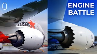 Rolls Royce Vs General Electric – Boeing 787 Engine Options Explained