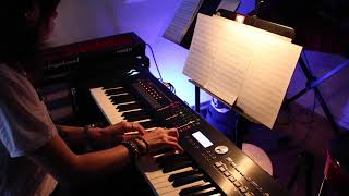 Mortal Coil/Tim Buckley - Song To The Siren - piano cover