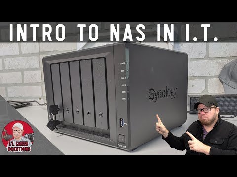 Introduction to NAS(Network