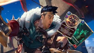 Ağizla Oynamak Nedi̇r, Nasil Yapilir Bi̇r Maçda 4 Draven Legends Of Runeterra