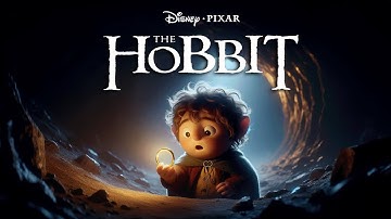 The Hobbit. Full story in 10 minutes. As a Disney/Pixar movie.