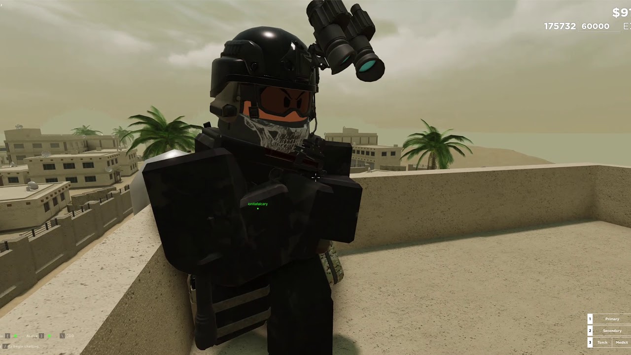 Blackhawk Rescue Mission 5 - Roblox