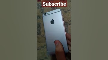 iphone 6 restart problem
