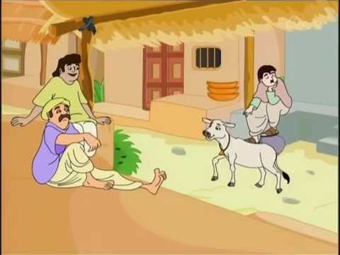 The King And The Lazy Subjects | Cartoon Channel | Famous Stories | Hindi  Cartoons | Moral Stories - YouTube