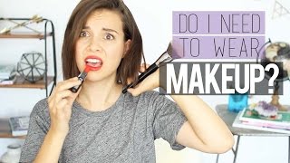 The Makeup DOUBLE STANDARD!? // #5MFU