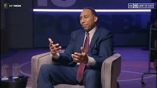 Stephen A. Smith Speaks On Kwame Brown Again On His Interview With Kevin Garnett [2024]
