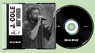 J. Cole Best Verses - Volume 7
