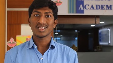 Student Testimonial about Rachnoutsav Events Academy