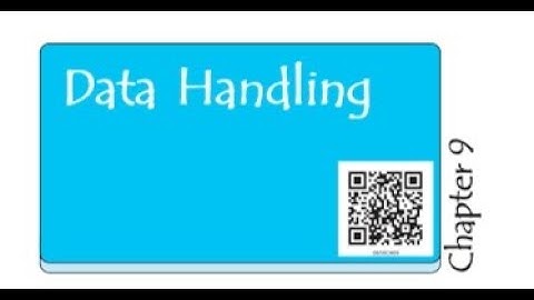 Class-6 Maths Ch-9 Data Handling || Introduction ||
