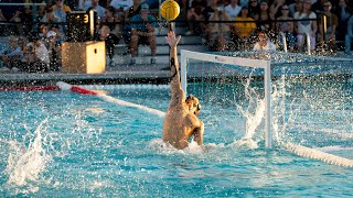 Liam Ward Water Polo Goalie: Colligate Highlights ‘20-‘24 LBSU