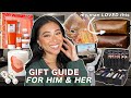 THOUGHTFUL GIFT IDEAS FOR ANYONE: Beauty, Tech, and Misc Holiday Gift Guide