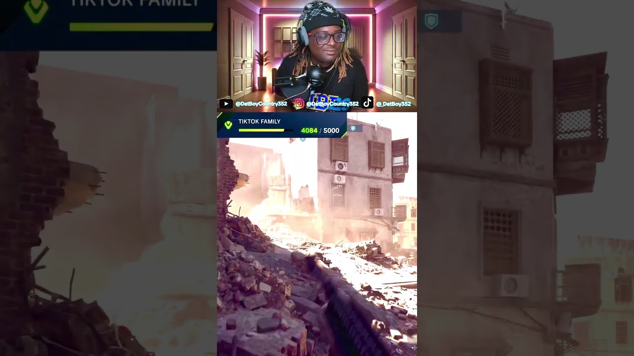 Battlefield 6 Ripping Dog Tags + Quad Tank Kill #Shorts #Gaming #Content #battlefield6