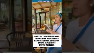 Video Icha Annisa Saat Bersumpah Dihadapan Suami Stevie