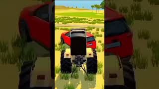 Kalu ko pakad liya 😧#indan vehicles simulator game#viral#shorts indan vehicles simulator game
